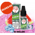 Silver Fox Salt W-Melon 10ml